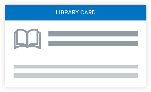card-library